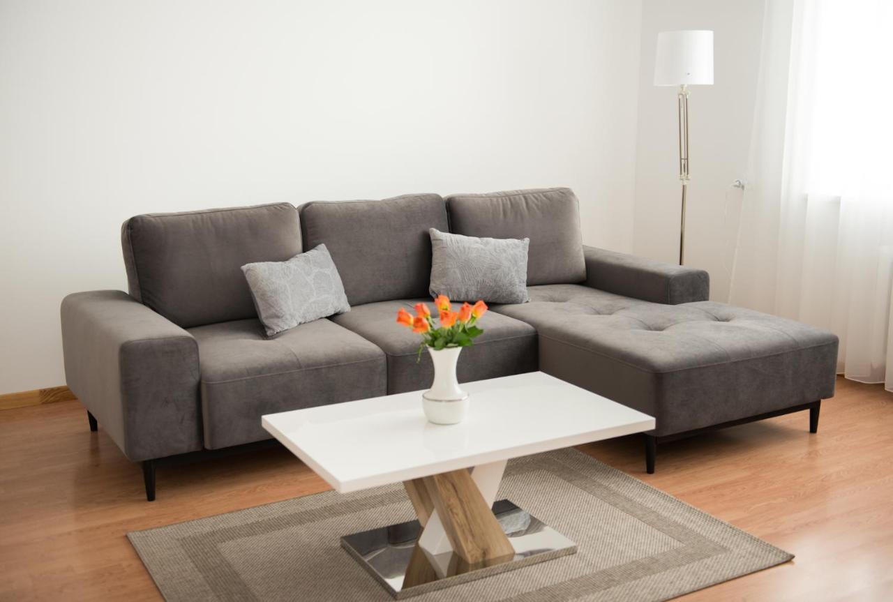 Petro Delux Apartments Center Kaunas Buitenkant foto